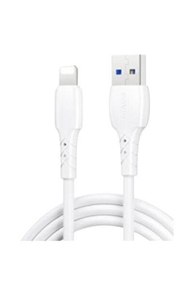 Bavin كابل بيانات USB إلى Lightning بطول 5 أمتار وقوة 12 واط من CB351، يدعم ا...