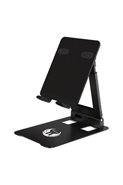 Youfo Tablet stand with 180° rotation, foldable and height adjustable angle -...