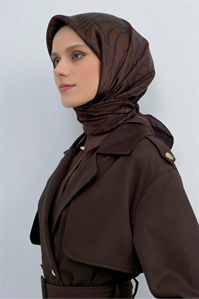 Armine Twi̇ll İ Silk Şarp 2026 Summer Season 9511D02-80