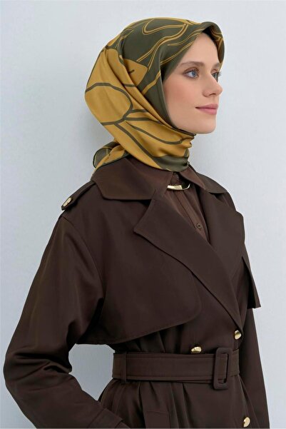 Armine Twi̇ll İ Silk Şarp 2026 Summer Season 9553D02-84