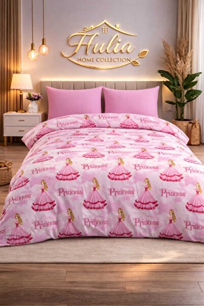 Altıntaş soft Duvet Cover Set Double Cotton Pieces'' Duvet Cover +2 Pillowcas...
