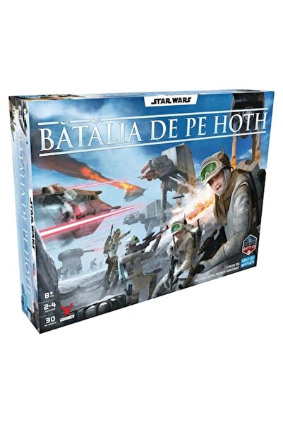 Days of Wonder Star Wars: Batalia de pe Hoth - Romanian Edition