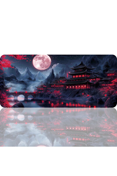 BLS 30X70 cm Gamer Gaming Mouse Pad Non-Slip Rubber Base Mouse Mat Mousepad XXL