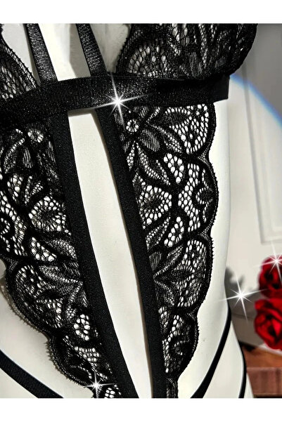 Berselya Underwear&Accessories Kadın Dantelli İç Çamaşırı