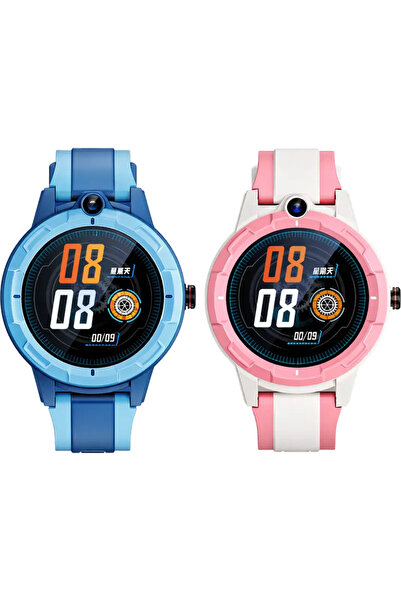 Venandin KİDS AKILLI ÇOCUK SAATİ (3 renk) PEMBE MAVİ SARI