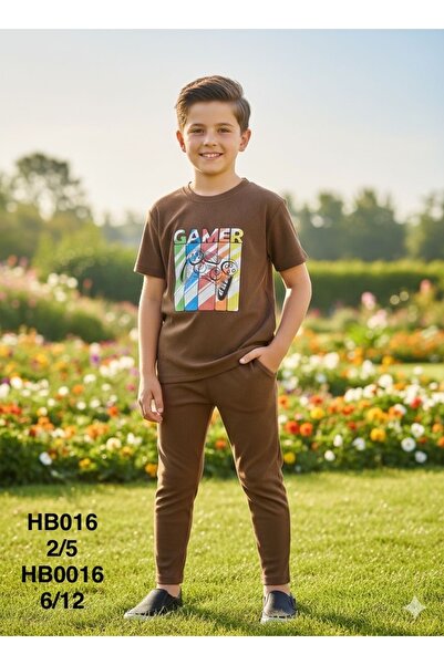 1000Nar Boys' outfit