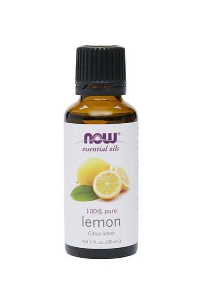 NOWO زيت الليمون العطري من ناو فودز