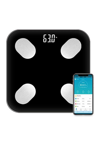 Roomlyne ميزان وزن للحمام