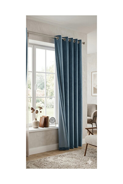 Truva Home Draperie VelvetLux 140x270 cm, Draperie Catifea Premium Elegantă p...