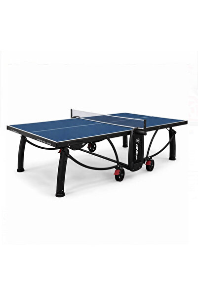 ALBADER Foldable Fiber Tennis Table, Ping Pong Table Official Size, Table Ten...