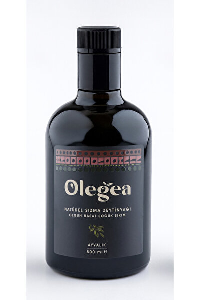 Olegea Ayvalık Olgun Hasat Soğuk Sıkım Natürel Sızma Zeytinyağı / 340 Polifen...