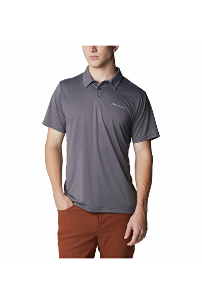Columbia Hike Erkek Kısa Kollu Polo T-Shirt