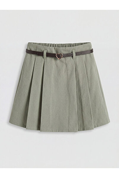 LC Waikiki Με πιέτες Κοριτσίστικες Σορτσίστικες Φούστες για Κομψότητα από το ...