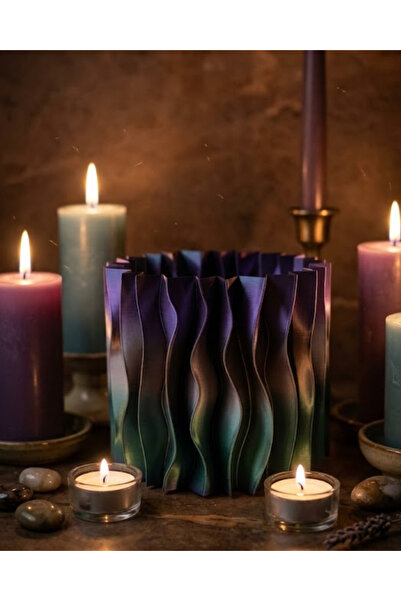 doremodam Purple Vase - Lisinya