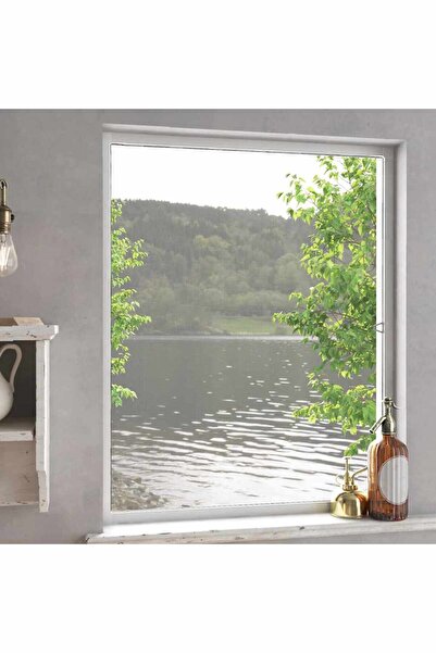 Concept Plasă insecte pentru ferestre, alb, 80x100 cm