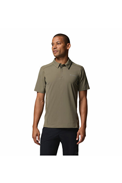 Columbia Diamond Peak Pro Erkek Kısa Kollu Polo T-Shirt