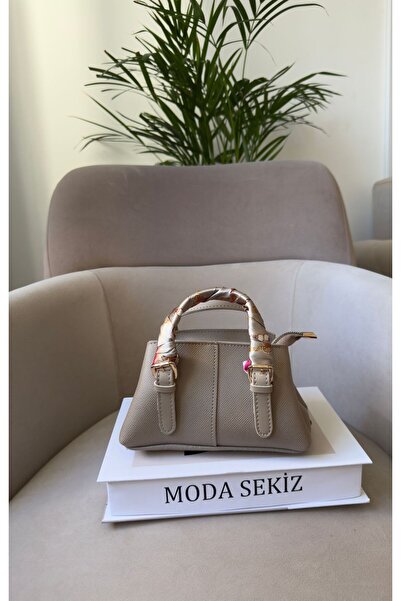 Moda Sekiz Șal de damă cu accesorii, mărime mini bretea crossbody geantă de umăr