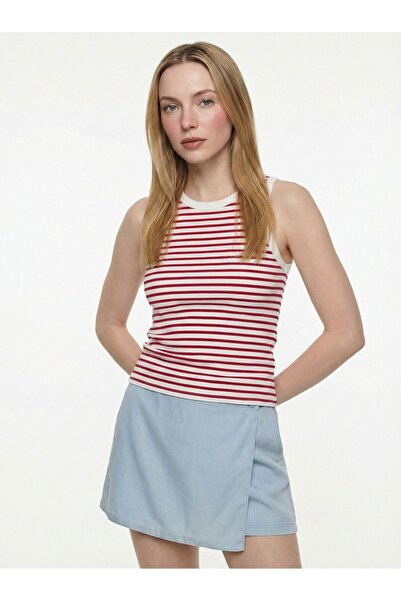 Loft Slim Fit Kadın Atlet