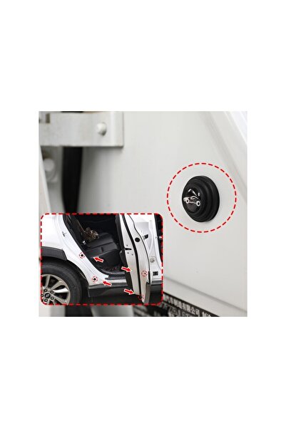 Empressco Araç Kapı Stoperi, Darbe ve Ses Önleyici, Güvenli Kapı Koruyucu