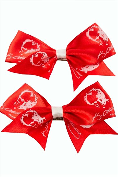 Bijuteri Net Mustafa Kemal Atatürk Fiyong Pens Buckle 2 Pieces