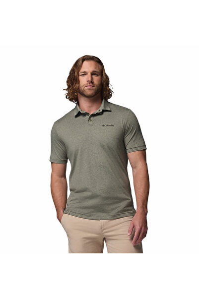 Columbia Parsons Point Erkek Kısa Kollu Polo T-Shirt