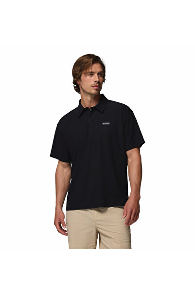 Columbia Chill Creek Erkek Kısa Kollu Polo T-Shirt