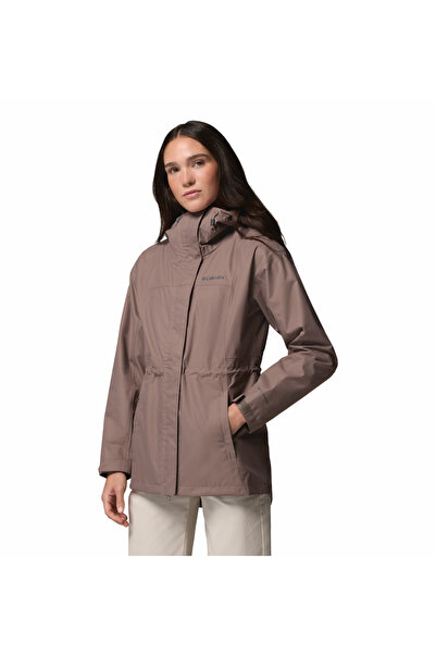 Columbia Hikebound Ii Long Women's Raincoat