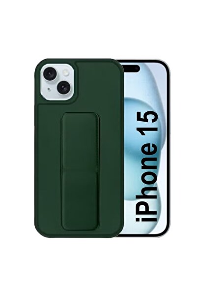 Armor Protective case with magnetic foldable stand and hand Strappy for Apple...