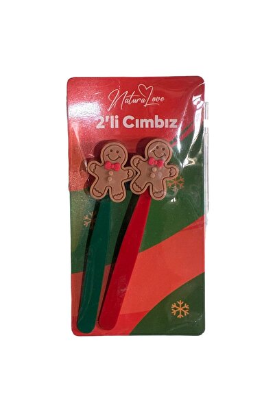 Naturalove ملقط مزدوج