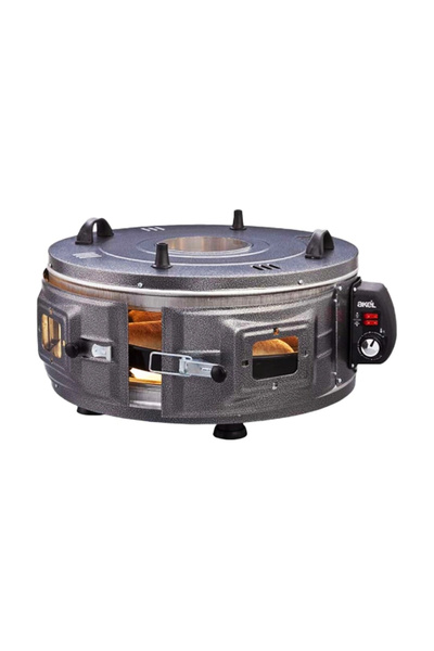 shopwave GROSS YUVARLAK DAVUL FIRIN STANDART AYARLANABİLİR TERMOSTAT = 50°C-3...