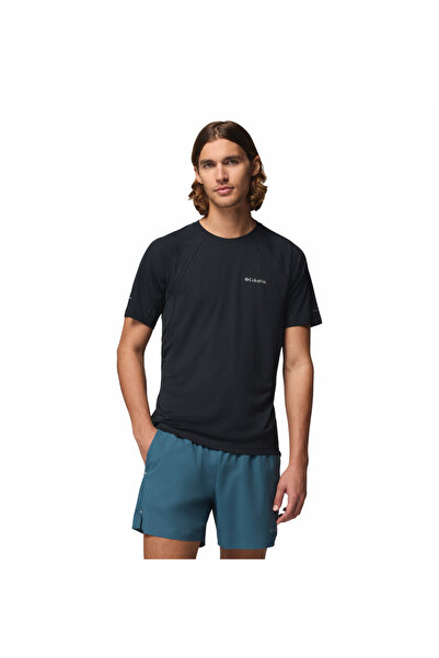Columbia Stealth Spring Erkek Teknik Kısa Kollu T-Shirt