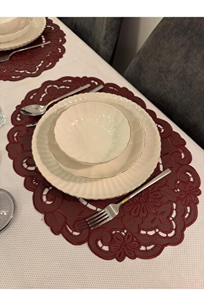 ZERNURA Deri Amerikan Servis Supla