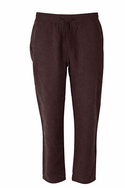 trender Trensel Brown Men's Trousers 26Yv29000002