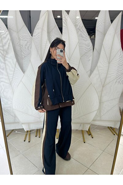 BYB MARKA MODEL TASARIM GARNİLLİ TAKIM