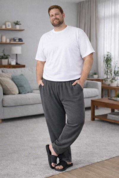 AKT BÜYÜKBEDEN EŞOFMAN 3XL-6XL