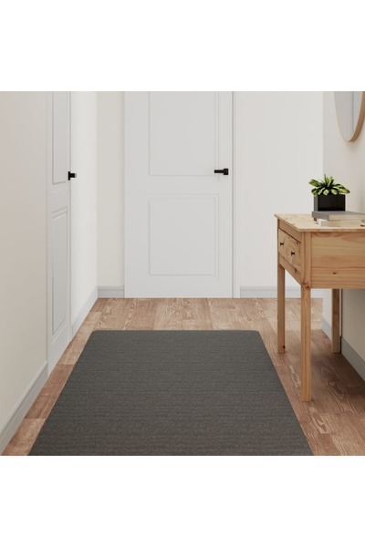 Concept Covor traversă, antracit, 80x180 cm