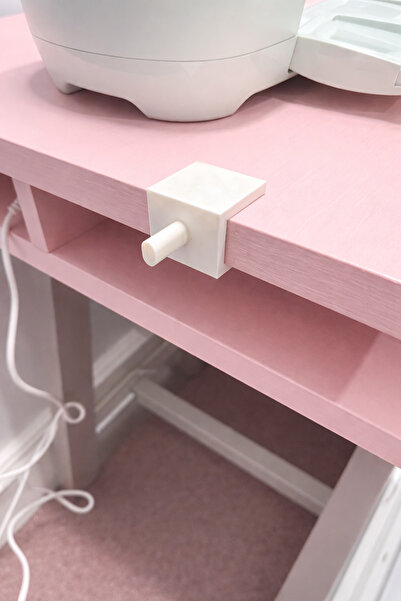BESİNG Table Edge Mat Hanging Bracket – Cricut Cutting Mat Holder Organizer