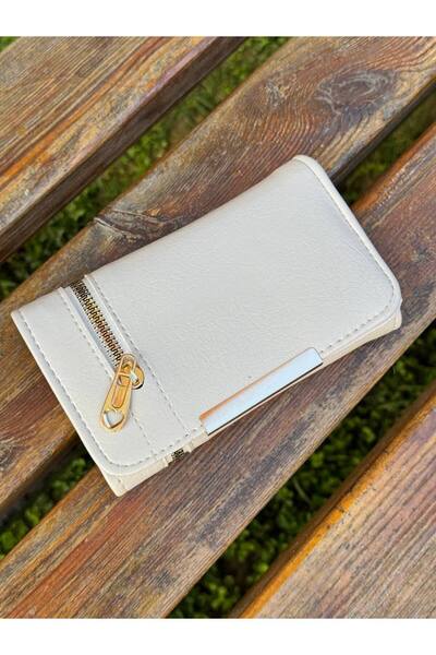 H&D COLLECTİON A+a quality soft leather clip wallet new model