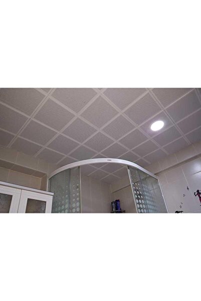 Empressco 30x30 Metal Asma Tavan Tam Takım Alüminyum Sistem, 4 m²