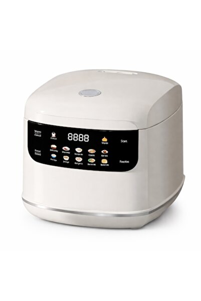 telux Multicooker electric Telux, 2L, 10 programe, vas antiaderent, design co...