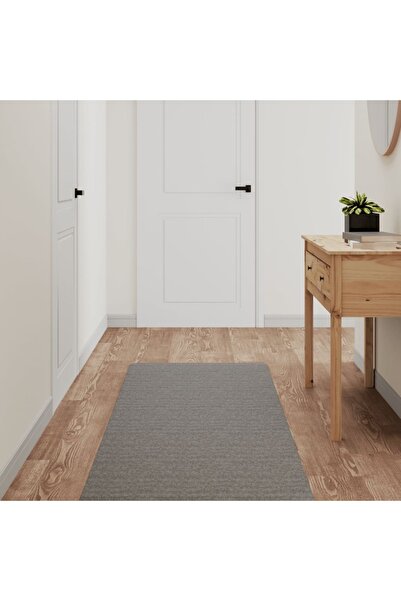 Concept Covor traversă, gri, 60x180 cm