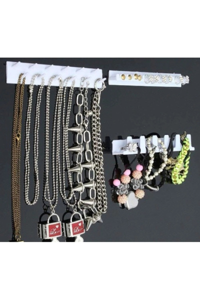 shopwave Jewelry and Accessory Organizer Hanger (5047)