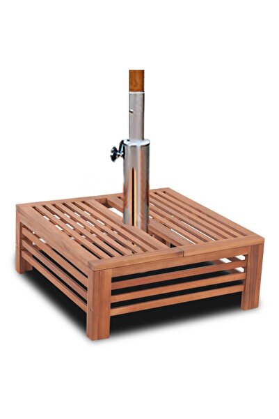 Concept Umbrella stand cover, wood