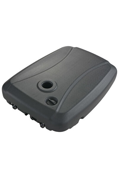 Concept Outdoor umbrella stand, black