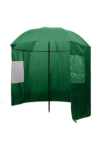 Concept Ομπρέλα ψαρέματος, 240 x 210 cm, πράσινη