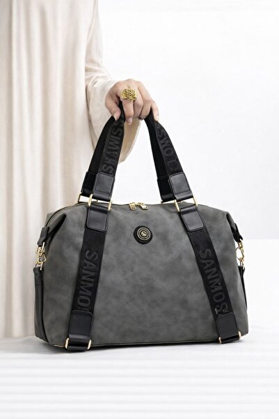 ÇANTAM GELSİN Sanmorris Polo Soft S Faux Leather Casual Women's El O Shoulder...