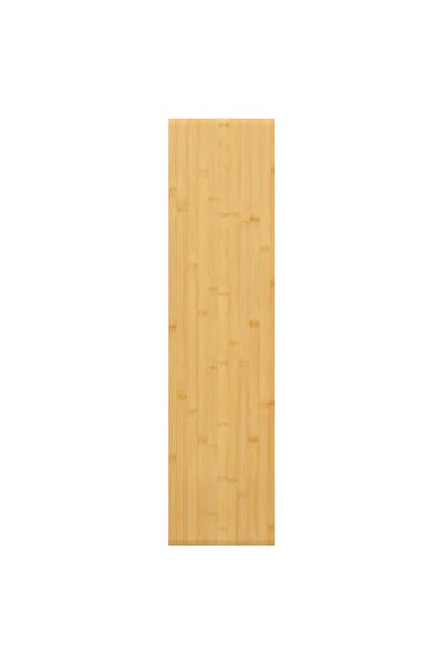 Concept Ράφι τοίχου, 80x20x4 εκ., Μπαμπού