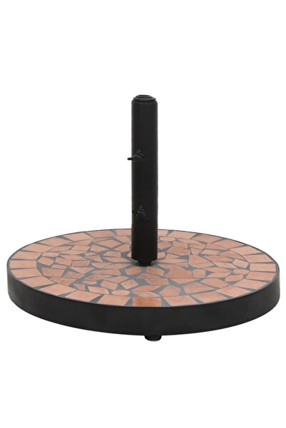 Concept Parasol stand, brick, round, 12 kg