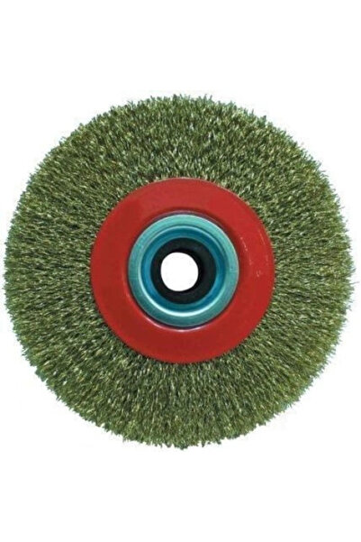 online kapsulavm avm alışveriş Partner 02005 Yellow Wire Circle Brush 150X25 mm
