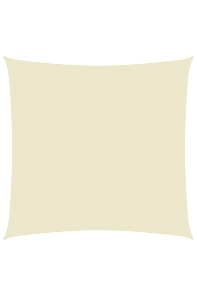 Concept Ύφασμα σκίασης, κρεμ, 4,5x4,5 μ., ύφασμα oxford, τετράγωνο